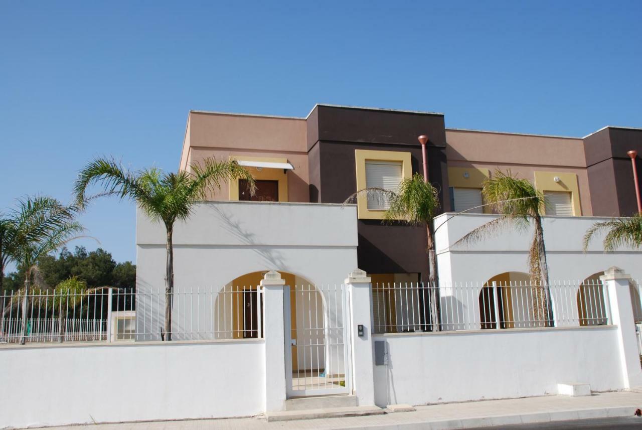 Euroitalia Apartments Giurdignano Exterior photo