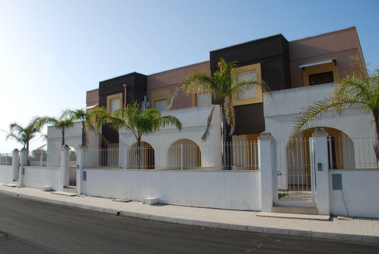Euroitalia Apartments Giurdignano Exterior photo